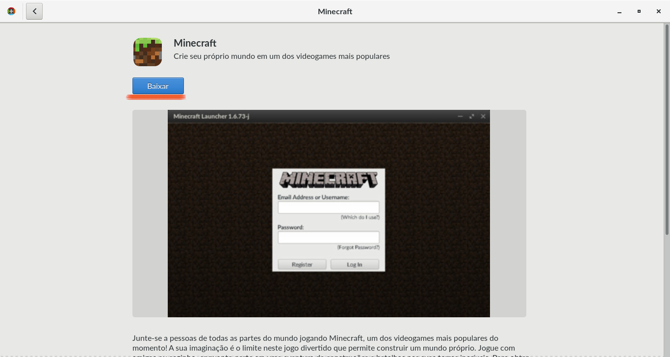 How To Install Minecraft On Endless Os Tutorials Endless Community