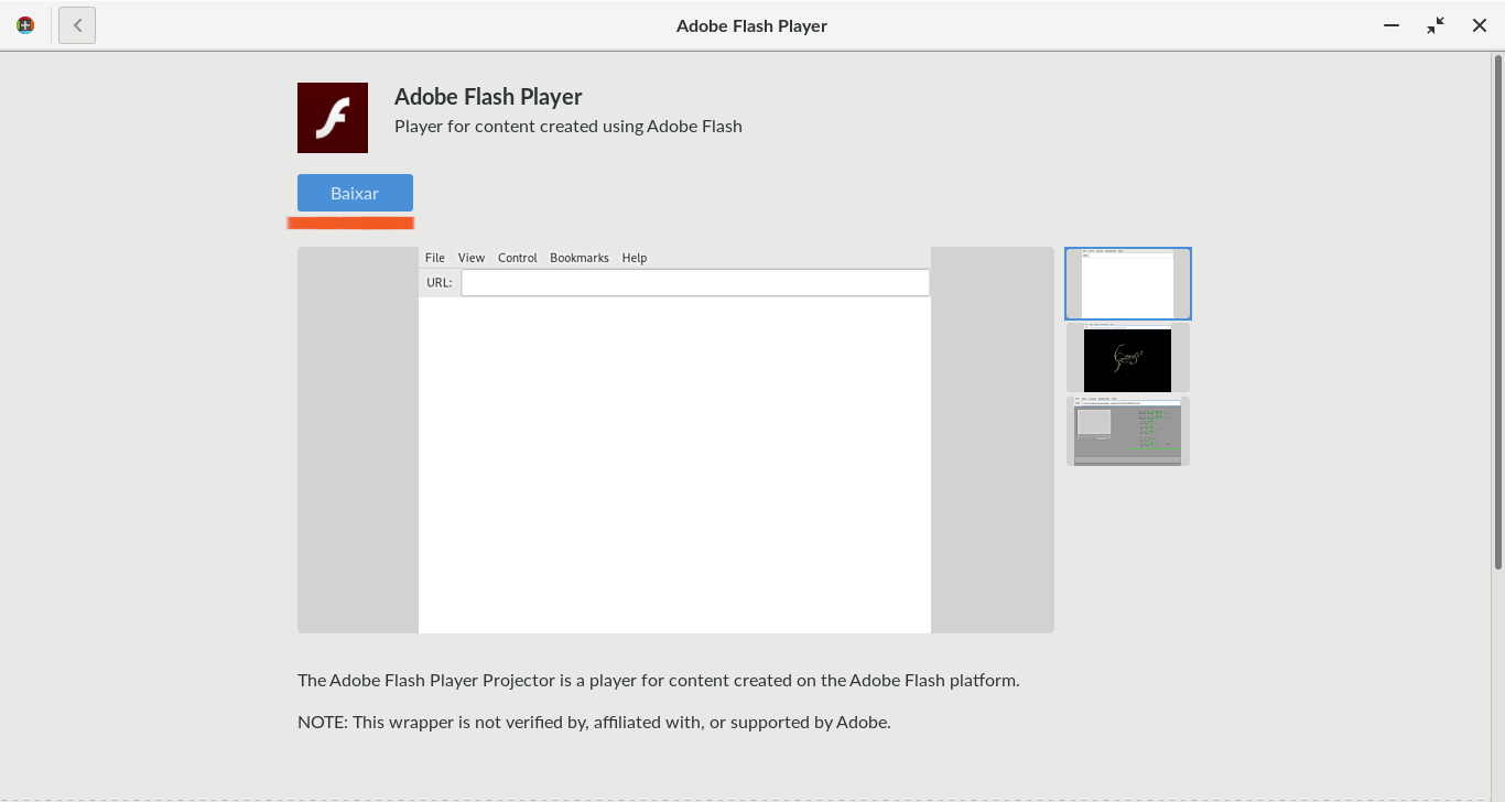 How To Install Adobe Flash Player On Endless Os Tutorials Endless Community