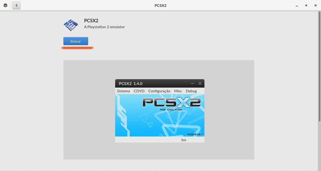 How To Install Pcsx2 On Endless Os Tutorials Endless Community